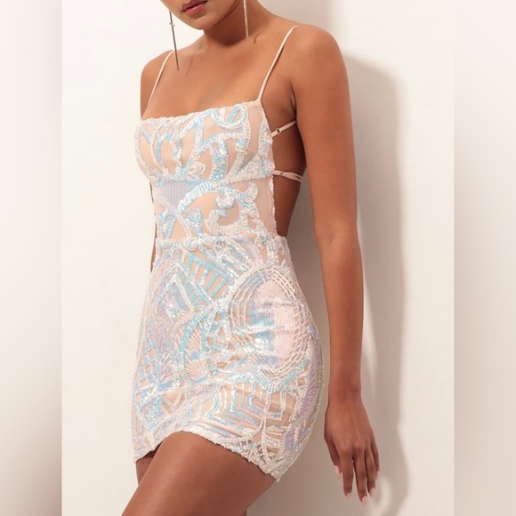 Lucy in the Sky Dresses & Skirts - Lucy in the Sky Starstruck Dress!